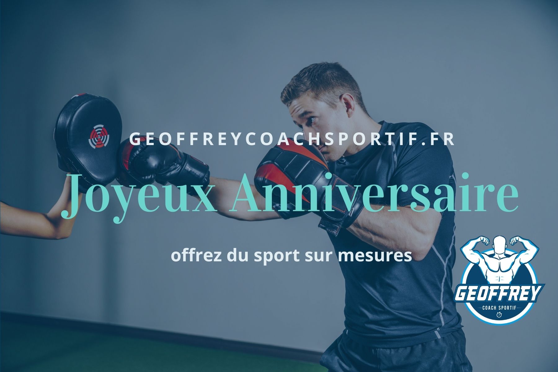 Geoffrey Coach Sportif Quand Le Sport Devient Un Plaisir